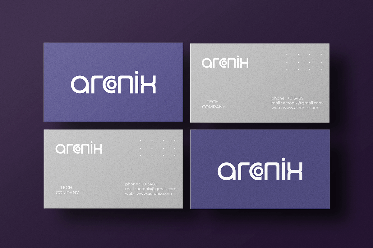 Gonivo – Modern Logo Font, a Sans Serif Font by overlaytemplates (Photo 3 of 5)
