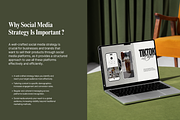 Social Media Strategy Template, a Marketing Template by My Template Studio (Thumbnail 6 of 17)