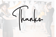 Halloween Party | Script Font, a Handwritten Font by Scratchones (Thumbnail 8 of 8)