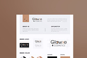 Brand Guidelines Poster, a Flyer Template by MightyDesign (Thumbnail 4 of 8)