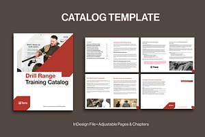 Business Catalog Document Template