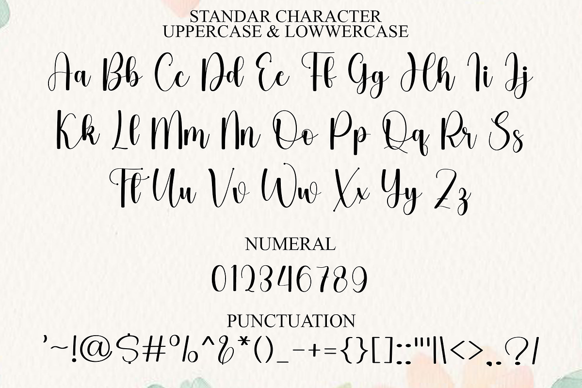 Lightyear, a Handwritten Font by FreshTypeINK (Photo 5 of 8)