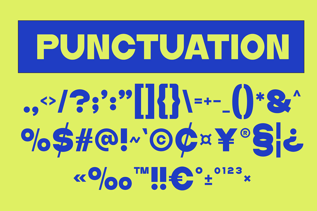 Confine - A Modern Sans Serif, a Sans Serif Font by Marvadesign (Photo 5 of 7)