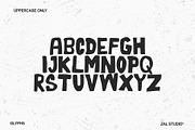 Wolf Buddy - Display Bold Typeface, a Sans Serif Font by ZAL STUDIO (Thumbnail 4 of 4)