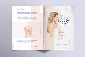 Skin Beauty Clinic Print Pack