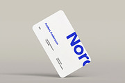 Premium Rounded Business Card Mockup, an Advertising Mockup by Brand Earth (Thumbnail 8 of 10)