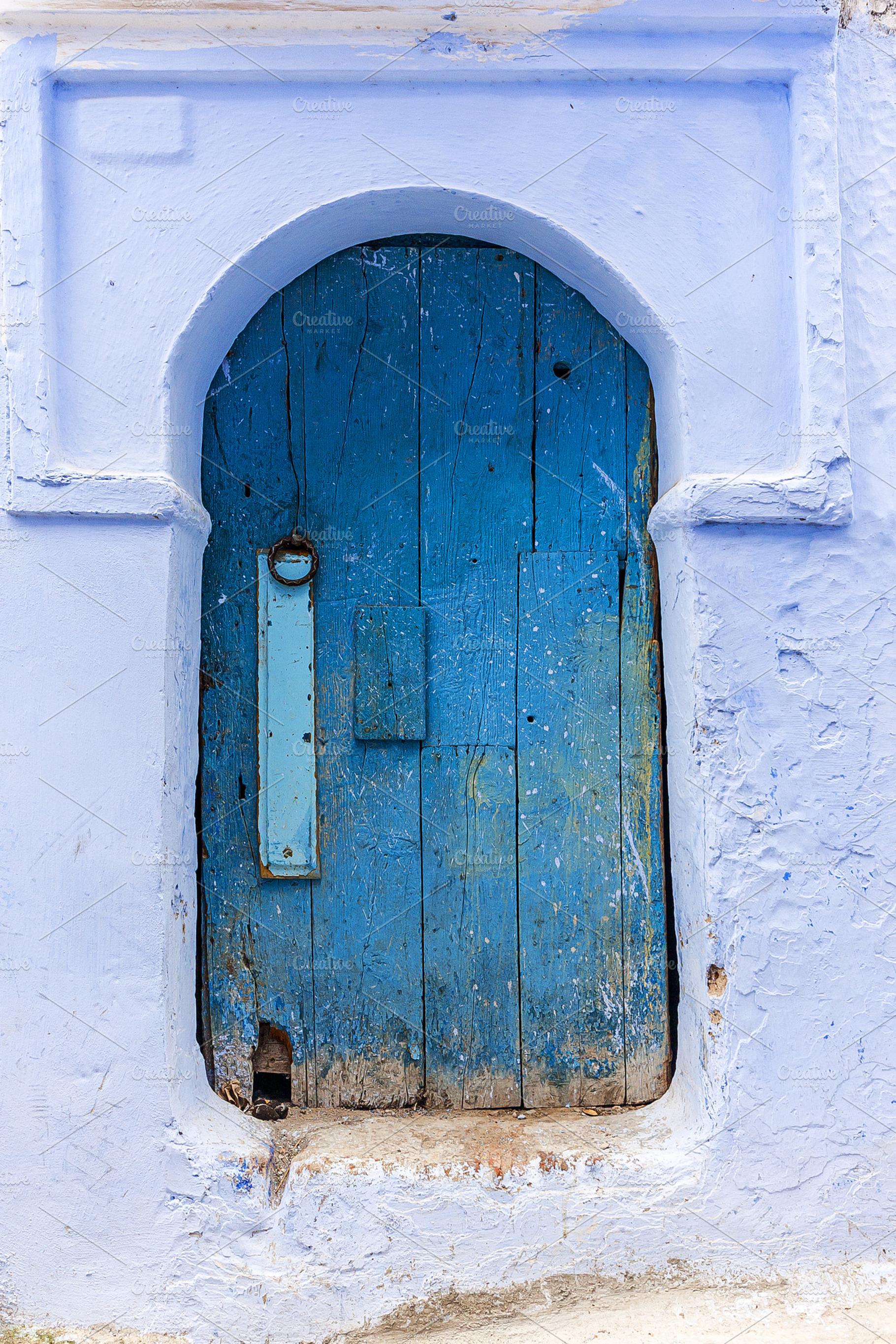 Chaouen in morocco stock photo containing chefchaouen and morocco, an Architecture Photo by huertas19