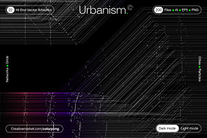 Urbanism Vector Bundle