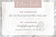 Sale 20% // Bollivia Rosilla, a Script Font by Anatadesign (Thumbnail 11 of 12)