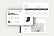 Design Minimal Presentation Template, a Presentation Template by Fit-tee (Thumbnail 2 of 8)