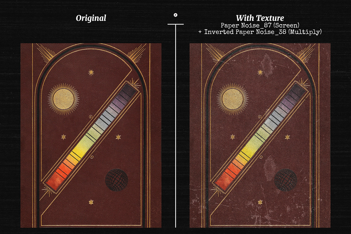 176 Paper Noise Overlays & Textures, a Texture Graphic by Freezerondigital (Photo 11 of 24)