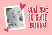 Kidsbunny || Playful Font, a Font by Good Java Studio (Thumbnail 6 of 10)