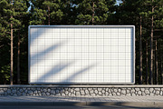 Advertising City Billboard Mockup, an Advertising Mockup by PixelWink (Thumbnail 2 of 3)