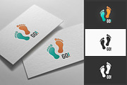 4 Advanced Logo Templates Bundle 3, a Branding & Logo Template by MAOV (Thumbnail 6 of 9)