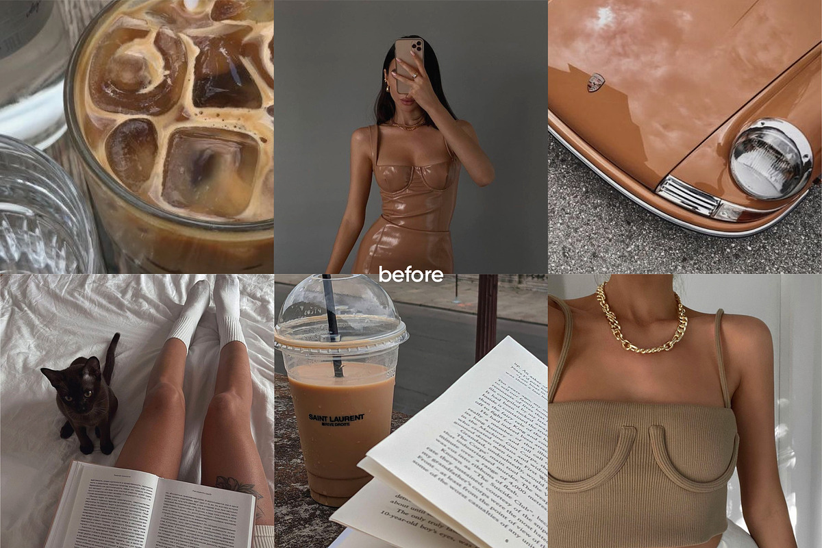 5 COFFEE LIGHTROOM PRESETS, a Preset Add-On by Hot Buns Presets (Photo 2 of 11)