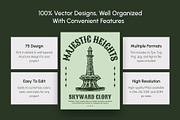 Pakistan Landmark Illustration Art, a Decorative Illustration by Prosymbols (Thumbnail 2 of 10)