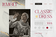 Lepharto, a Serif Font by kerismaker (Thumbnail 10 of 12)