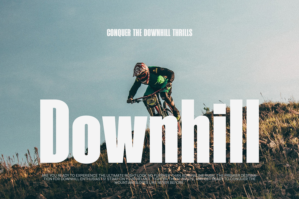 Volling - Modern Condensed Sans Seri, a Sans Serif Font by TypeLogue (Photo 2 of 5)