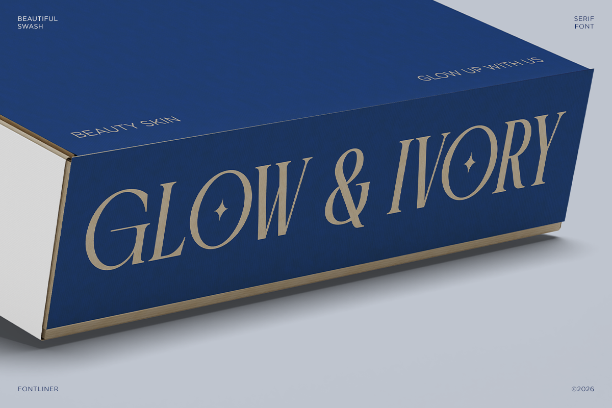 Beauty Elegant Serif Font - Ghaleria, a Serif Font by Font Liner (Photo 3 of 10)