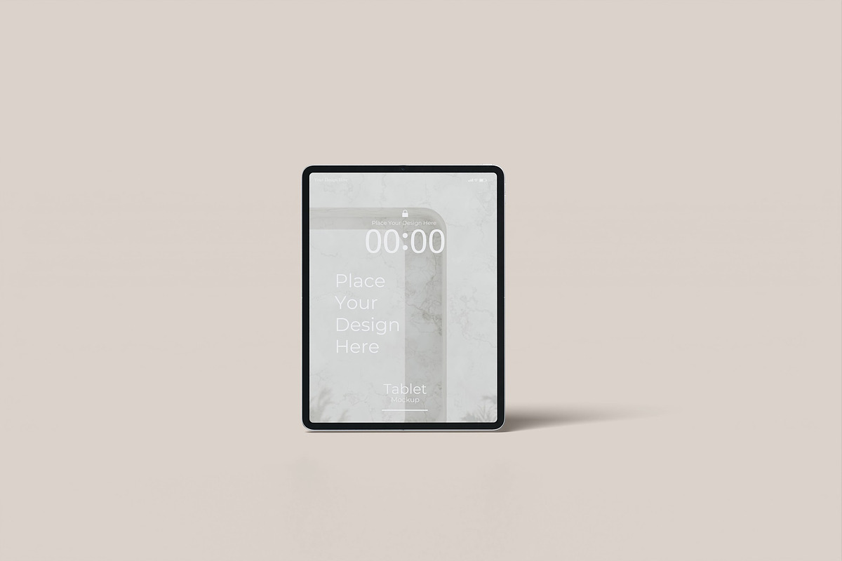 iPad Mockups, an iPad Mockup by Lxadesign (Photo 13 of 13)