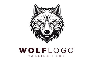 Wolf Logo