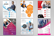 500+ Flyers Mega Bundle 99% OFF, a Flyer Template by Imagine Design Studio (Thumbnail 26 of 98)