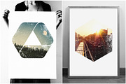 Textured Image Masks, a Texture Graphic by Offset (Thumbnail 3 of 5)
