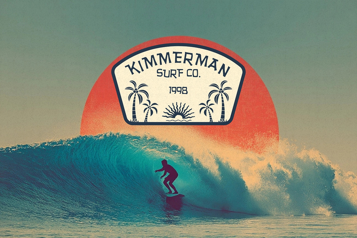 Aloha Pop - Tropical Tiki Typeface, a Handwritten Font by HipFonts (Photo 7 of 9)