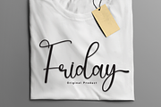 Reading | Script Font, a Handwritten Font by Scratchones (Thumbnail 5 of 9)