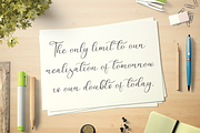 Babyday | Script Font, a Handwritten Font by Scratchones (Thumbnail 3 of 9)