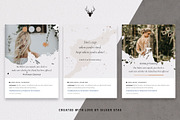 #InstaLove Instagram Posts & Stories, a Social Media Template by SilverStag Type Foundry (Thumbnail 10 of 21)