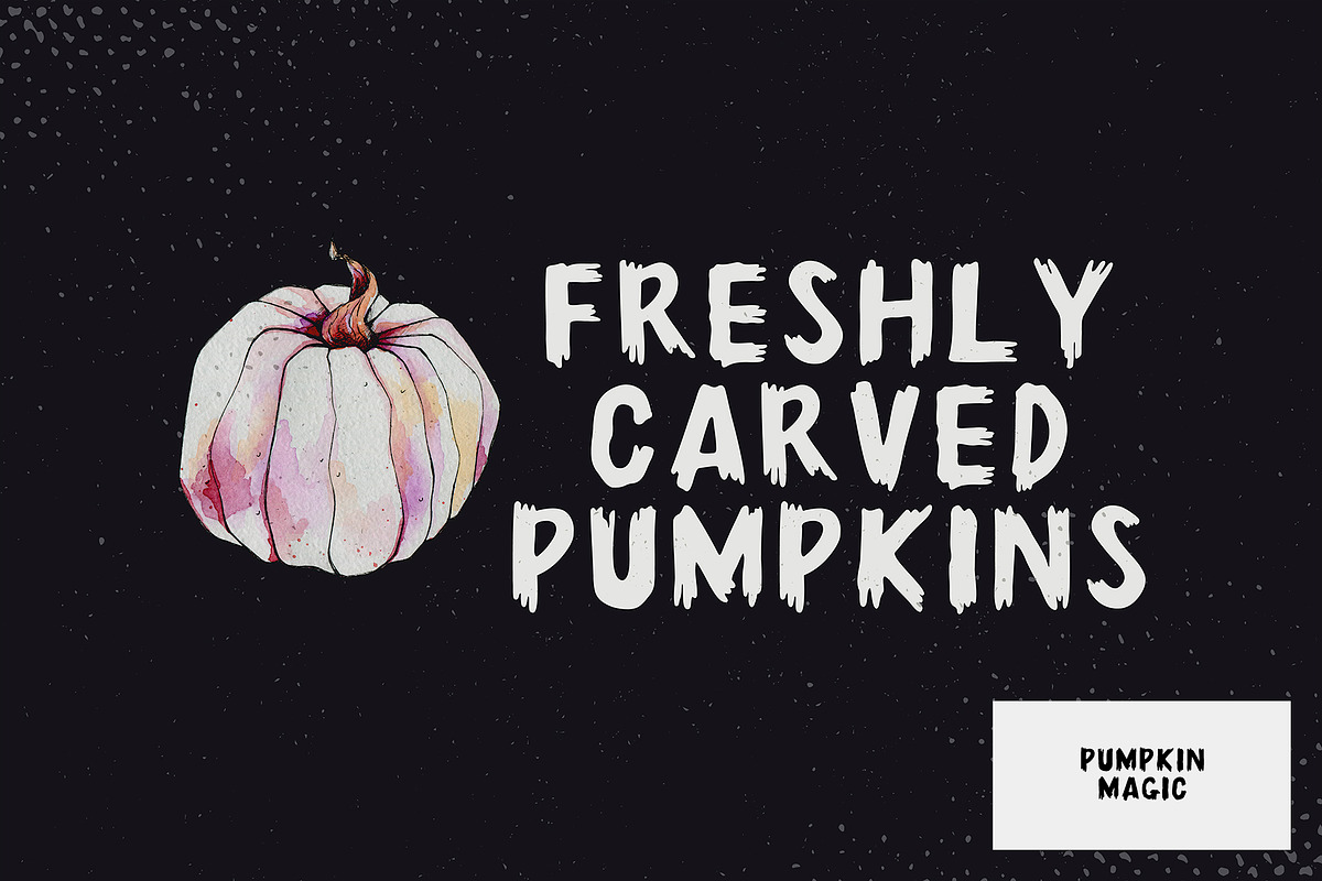 My Magic Hand Crafted Font Bundle, a Script Font by Anastasia Cuza (Photo 5 of 6)