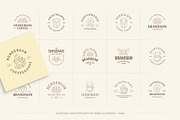 Whimsical Cafe & Bakery Branding Kit, a Branding & Logo Template by Vasya Kobelev (Thumbnail 3 of 13)