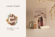 Woman Self-care collection, a Healthcare Illustration by Alisovna (Thumbnail 4 of 14)