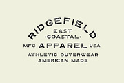 The West Forest [Intro Rate], a Sans Serif Font by Hustle Supply Co. (Thumbnail 6 of 7)