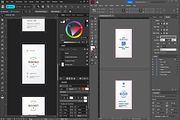 Cardify - Business Card Template, a Business Card Template by Ctrl space studio (Thumbnail 8 of 9)