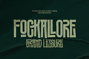 Tremos Font, a Sans Serif Font by Grontype (Thumbnail 5 of 8)