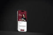 Legexa - Legal Consultation Apps, an App Template by twinstd (Thumbnail 5 of 5)