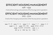 MB Vinatage, a Sans Serif Font by Ben Burford Fonts (Thumbnail 2 of 4)