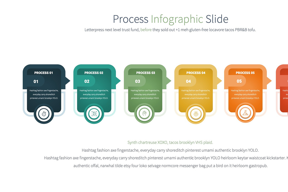 Process PowerPoint Presentation, a Presentation Template by Pulsecolor