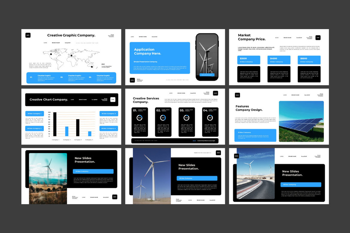Reikasoa PowerPoint, a Presentation Template by Bewalrus Studio (Photo 3 of 5)