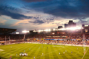 Professional Rugby Game USA vs IRE, a Sports & Recreation Photo by Cordial Punch Press