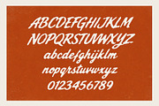 Gearline Motors – Display Font, a Script Font by Edignwn Type (Thumbnail 12 of 12)