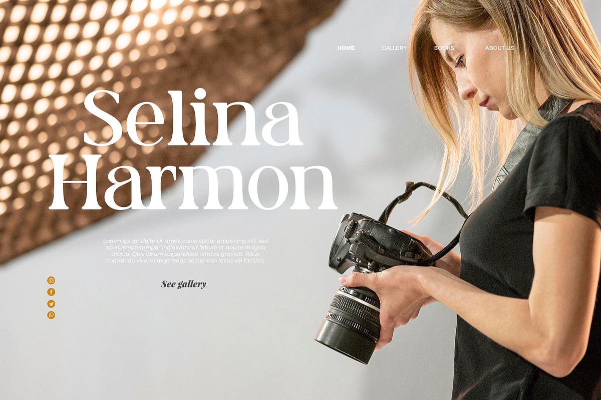 Rolaxs, a Serif Font by ToniStudio (Photo 5 of 10)