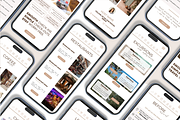 Airbnb Welcome Guide Template, a Presentation Template by design4social (Thumbnail 7 of 7)