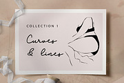 Curves My Love - Women Collection, a Person Illustration by Backyard Rose (Thumbnail 3 of 18)