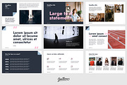 Grafik - Powerpoint template, a Presentation Template by GoodtimeCreative (Thumbnail 2 of 6)
