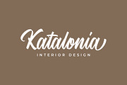 Crestaly Modern Script Font, a Script Font by RantautypeStudio (Thumbnail 8 of 17)