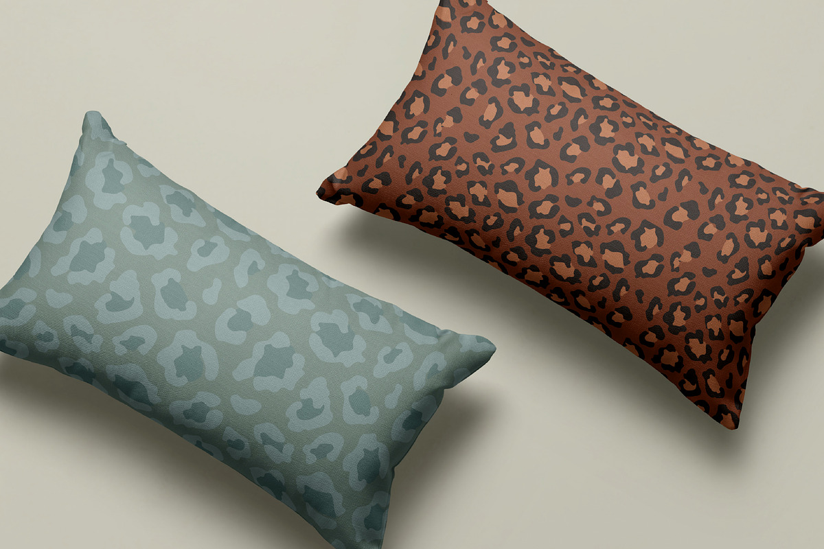 Custom Leopard Pattern, a Pattern Graphic by Swatch Supply (Photo 6 of 8)