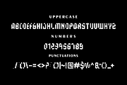 Jhinown font, a Serif Font by VectorCraft (Thumbnail 2 of 4)